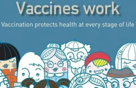 VACCINE WORK IN WHOLE WORLD